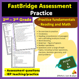 FastBridge Universal Screener Practice (2nd - 3rd Grade)