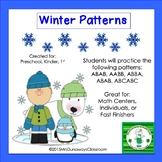 Patterns: WINTER