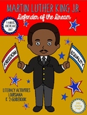 Martin Luther King, Jr. for the Louisiana K-2 Guidebook