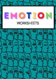 Emotions Worksheet