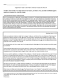 Abigail Adams Letter to John Adams Rhetorical Analysis with SPACECAT and KEY