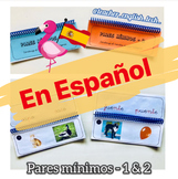 Pares MÂ¨Âªnimos - Nivel 1 - ESPA?OL