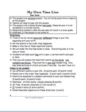 My Own Time Line Project