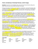 Kingdom Plantae - Angiosperms vs Gymnosperms - CLOZE Passage in PDF