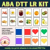 ABA Listener Responding (LR) DTT Kit (Bundle)