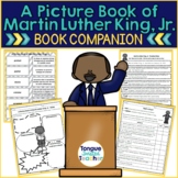 A Picture Book of Martin Luther King Jr. by David A. Adler A Book Companion