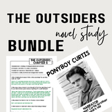 The Outsiders Novel Study