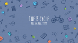 Example Invention Presentation on Bicycles