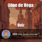 Lope de Vega Quiz