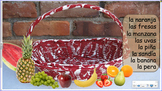 "La fruta" - Fruit Spanish Unit for Young Learners