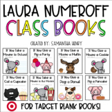 Laura Numeroff Class Books