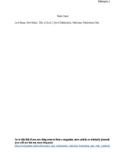 12. Work Cited Page Example