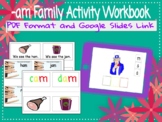 -am Family student workbook (printable and virtual)