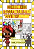 FICHAS INFORMATIVAS - Conociendo la Costa Peruana (IMPRIM.) |SOY PERUANO, PERÂ¨Â²|