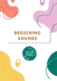Engaging Beginning Sounds clip cards