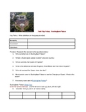 Virtual Field Trip:  Buckingham Palace