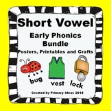 Short Vowel Bundle