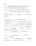 Urinary (Excretory) System-Urine Formation Worksheet