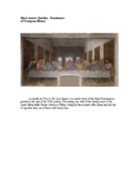 AP Euro Short-Answer Question - Renaissance
