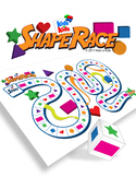 Shape Activities, A boardgame