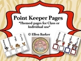 Point Keeper Pages