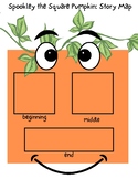 Spookley the Square Pumpkin: Story Map