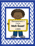 2nd Grade Measurement Scoot!
