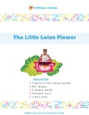 Yoga + Mindfulness Lesson Plans: The Little Lotus Flower