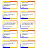 End of Grade Teacher Pledge Card