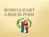 Romeo and Juliet Sequel Poem Assignment