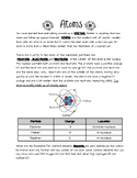 Atoms reading comprehension