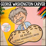 George Washington Carver Writing Craft | All About George Washington Carver