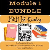 HMH Into Reading Module 1 Bundle