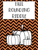 Fall Rounding Riddles