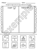 ActivitÂ¨Â¦: vivant et non-vivant