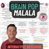 Brain Pop: Malala - Interactive Extension Activity - Islamic World Unit