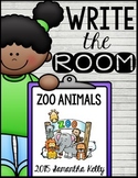Zoo Write the Room Center