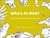 Species At Risk Colouring Book