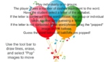 Balloon Pop Template-