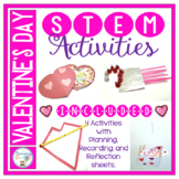 February Stem Activities 2nd Grade Stem Team Building Activities 2nd 3rd 4th