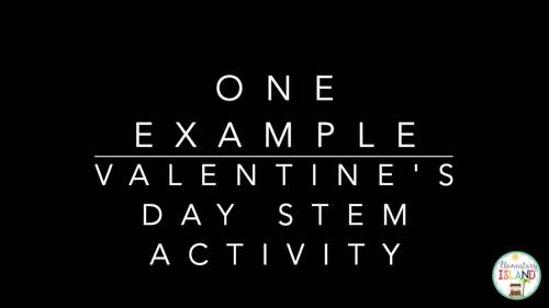 February Stem Activities 2nd Grade Stem Team Building Activities 2nd 3rd 4th