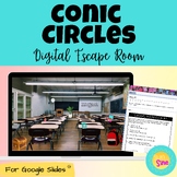 Conic Circle DIGITAL Escape Room