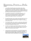 THE ROCKY MOUNTAINS OR THE ROCKIES REGION QUIZ