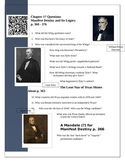 American Pageant Reading questions chapter 17