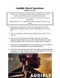 ASL - Unit B - Audible Movie Questions