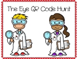The Eye QR Code Hunt (Content Review or NB Quiz)