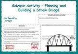 Straw Bridge Challenge - Science