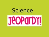 1st Grade Science Jeopardy