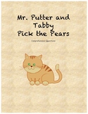 Mr. Putter and Tabby Pick the Pears comprehension questions