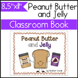 Peanut Butter and Jelly Sing and Read Book